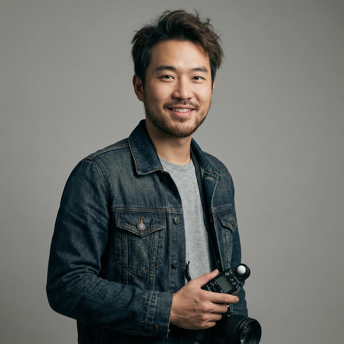 国产摄影总监林浩然