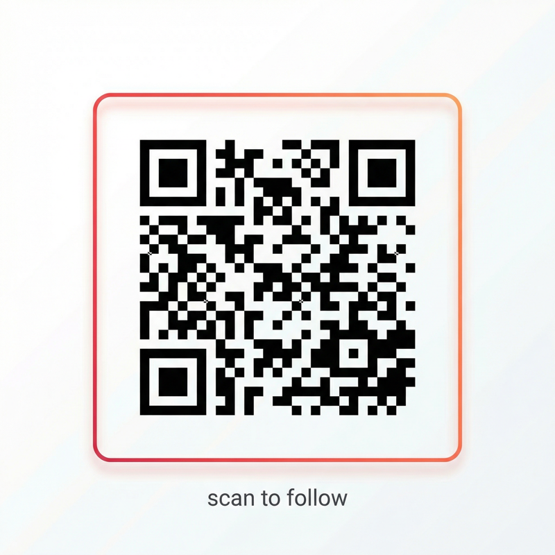 国产公众号二维码